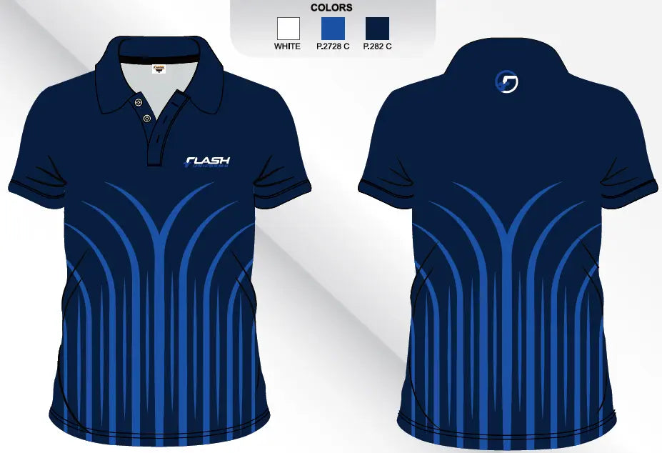 Custom Sublimated Polo Shirt SP04 Sublimation